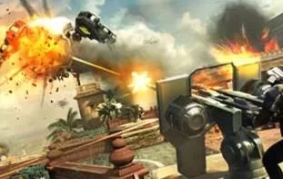 Xbox360《导火索》英文版下载
