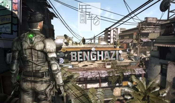 Xbox360《细胞分裂6：黑名单》中文版下载【含DLC】_0