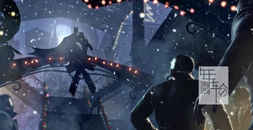 Xbox360《蝙蝠侠：阿卡姆起源》中文版下载【含DLC】_0