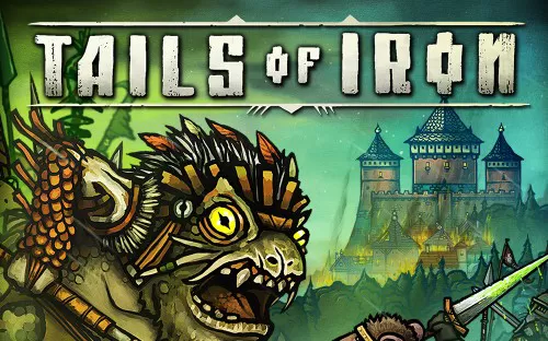 【9.0】PS4《铁尾传奇 Tails of Iron》中文版pkg下载（v1.02）