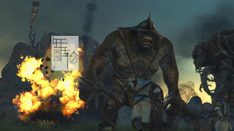 Xbox360《指环王：征服》英文版下载_0