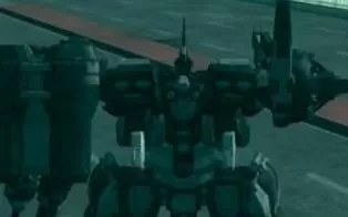Xbox360《装甲核心4》英文版下载