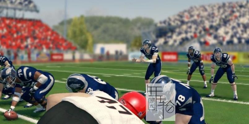 Xbox360《美国大学橄榄球14》英文版下载_0