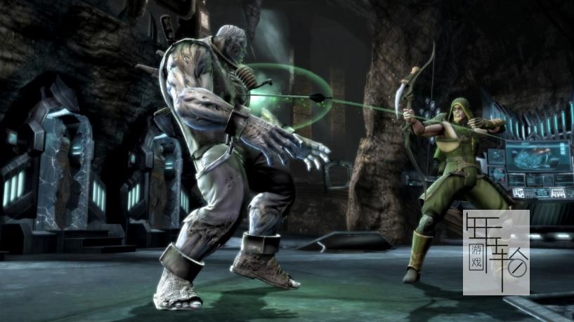 Xbox360《不义联盟：人间之神》英文版下载_0