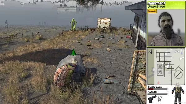 PC《生存主义：隐形异变 Survivalist Invisible Strain》中文版下载【v185版|集成全DLC】_0
