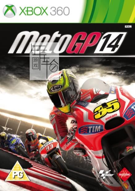 Xbox360《世界摩托大奖赛14》中文版下载_0