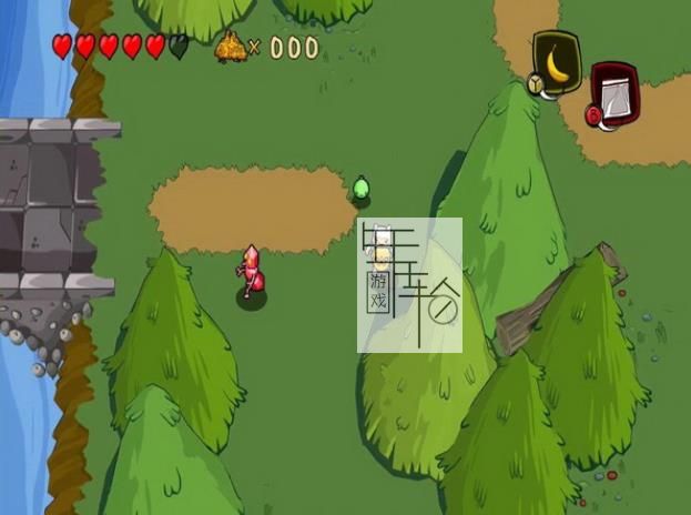 Xbox360《探险活宝：无名城堡的秘密》英文版下载_0