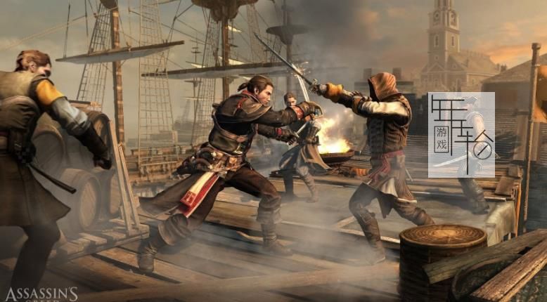 Xbox360《刺客信条：叛变》中文版下载_0