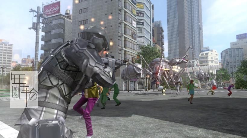 Xbox360《地球防卫军2025》英文版下载_0