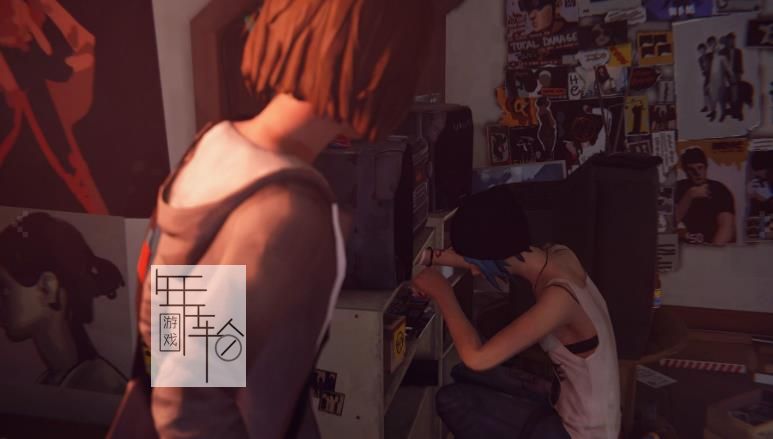 Xbox360《奇异人生 第1-5章全》英文版下载【含XBLA】_0