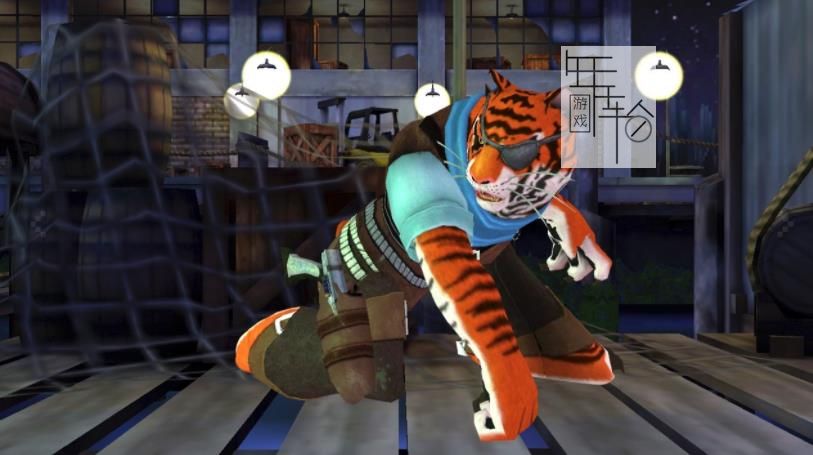 Xbox360《忍者神龟 危机泄露 》英文版下载_0