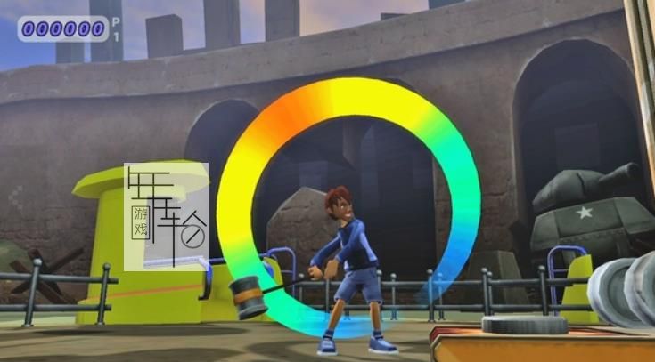 Xbox360《模拟乐园：惊奇世界》英文版下载_0