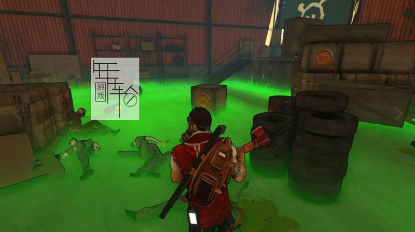 Xbox360《逃离死亡岛》英文版下载_0