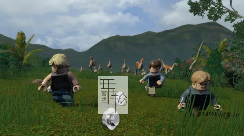 Xbox360《乐高：侏罗纪世界》英文版下载_0