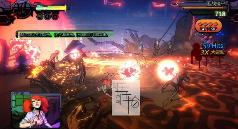 Xbox360《剑勇传奇：忍者龙剑传Z》中文版下载_0