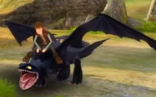Xbox360《驯龙高手2》英文版下载