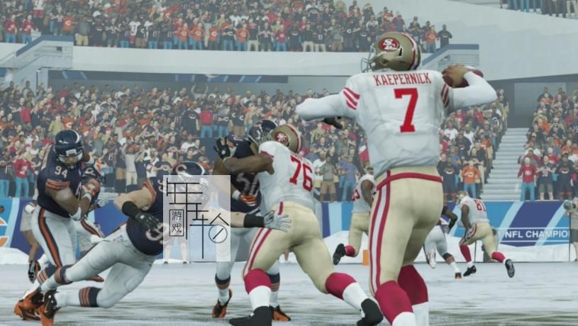 Xbox360《麦登橄榄球16》英文版下载_0