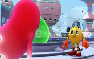 Xbox360《吃豆人的可怕冒险2》英文版下载