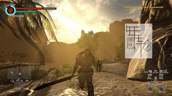 PC《第一英雄：吉尔伽美什史诗 First Hero - Epic of Gilgamesh》英文版下载_1
