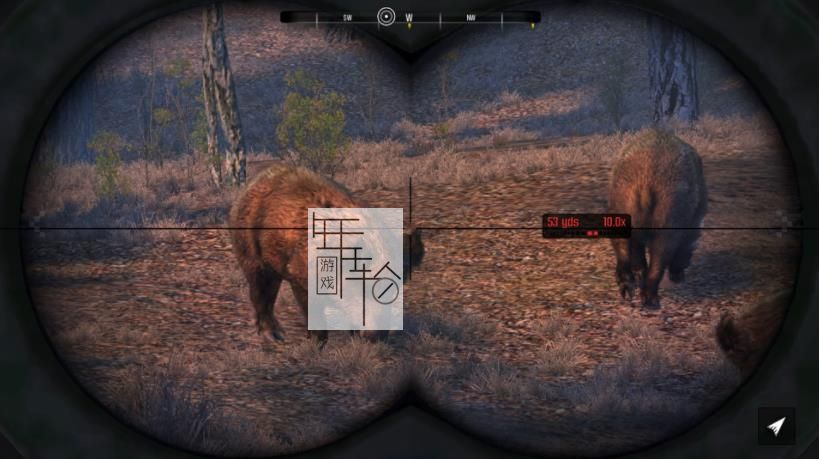 Xbox360《坎贝拉猎人：职业狩猎》英文版下载_0
