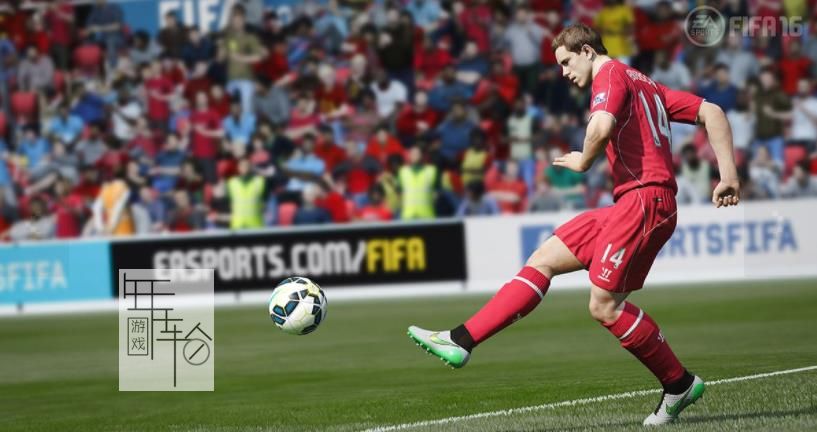 Xbox360《FIFA 16》英文版下载_0