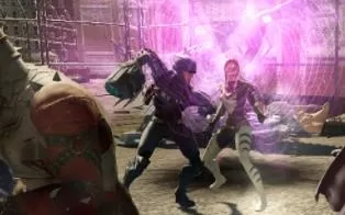 Xbox360《漫画英雄：终极联盟2》英文版下载
