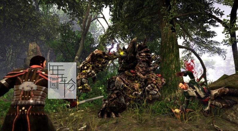Xbox360《崛起3：泰坦之王》英文版下载_0