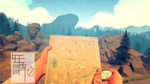 PC《看火人 Firewatch》中文版下载（v1.1.2）_0