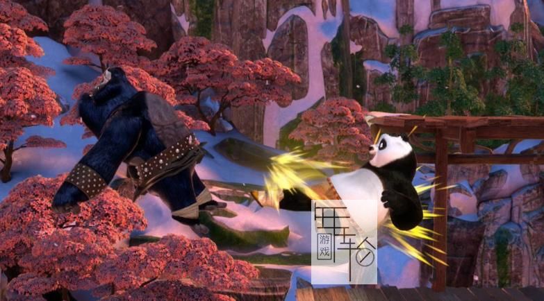 Xbox360《功夫熊猫：传奇对决》英文版下载_0