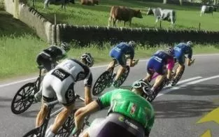 Xbox360《环法自行车赛2014》英文版下载