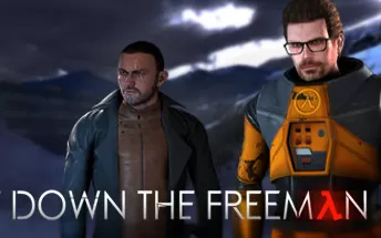 PC《追捕弗里曼 Hunt Down The Freeman》英文版下载（v20220401）