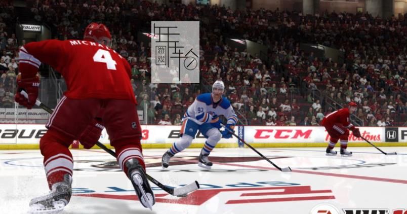 Xbox360《NHL冰球 传承版》英文版下载_0