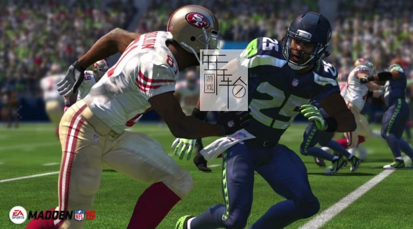 Xbox360《疯狂橄榄球15》英文版下载_0