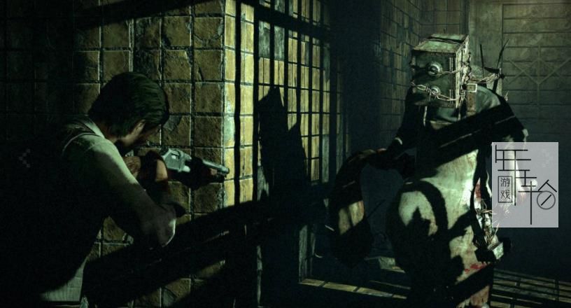 Xbox360《恶灵附身》中文版下载_0