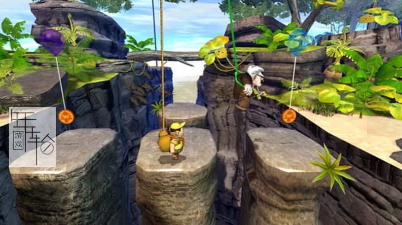 Xbox360《飞屋环游记》英文版下载_0