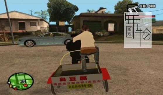 Xbox360《侠盗猎车手：圣安德烈斯高清版》英文版下载_0