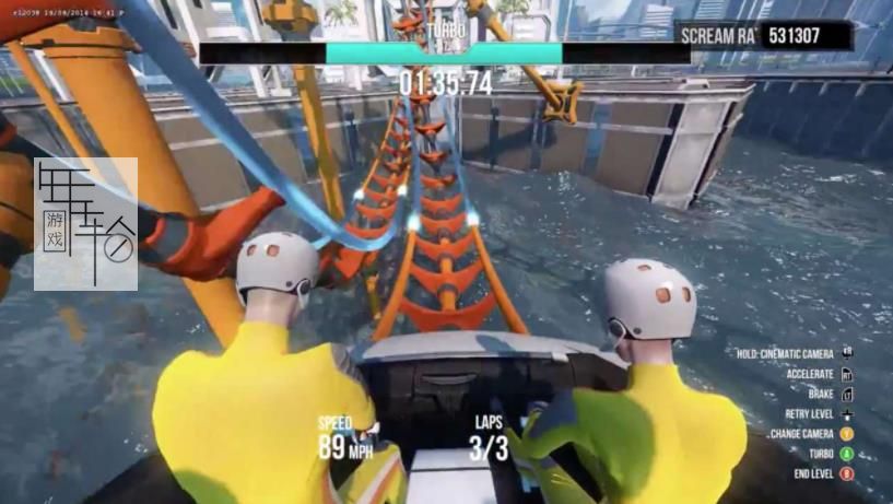 Xbox360《尖叫之旅》英文版下载_0