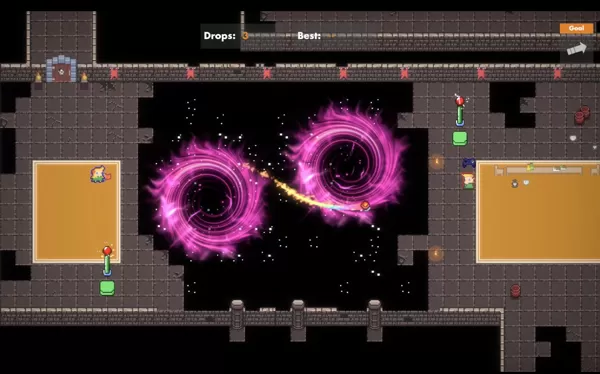 PC《Frisbros》英文版下载