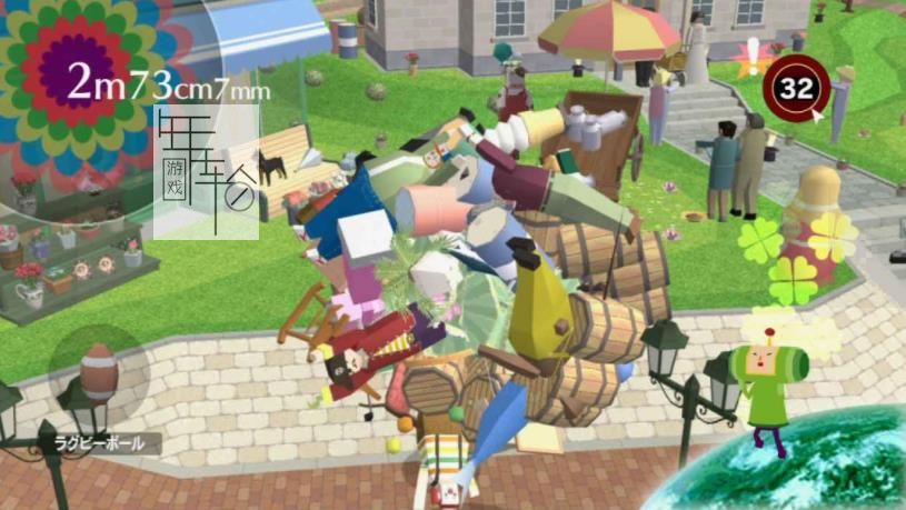 Xbox360《美丽块魂》英文版下载_0