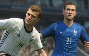 Xbox360《实况足球2017》英文版下载