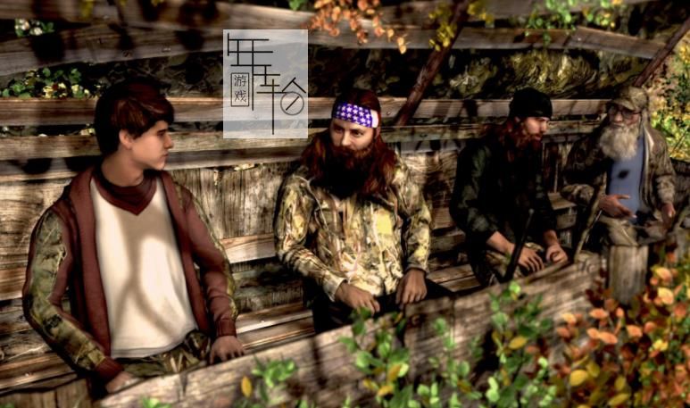 Xbox360《鸭子王朝》英文版下载_0