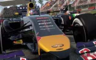 Xbox360《F1 2014》英文版下载