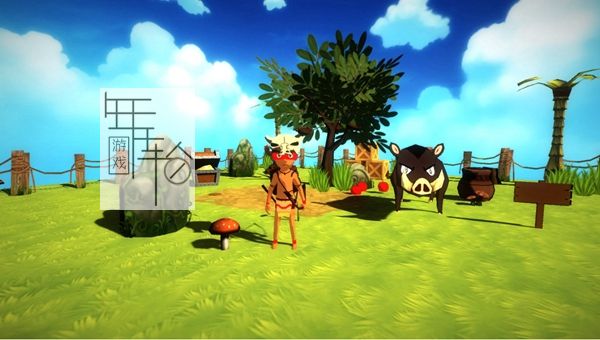 PC《扎尔塔纳奇遇：奥吉贝的复仇 Caapora Adventure - Ojibe's Revenge》英文版下载_0