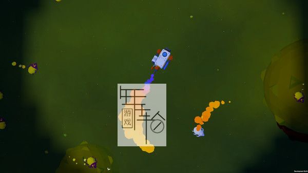 PC《太空清道夫 Space Scavenger》中文版下载_3
