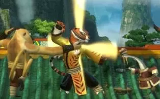 Xbox360《功夫熊猫：传奇对决》英文版下载