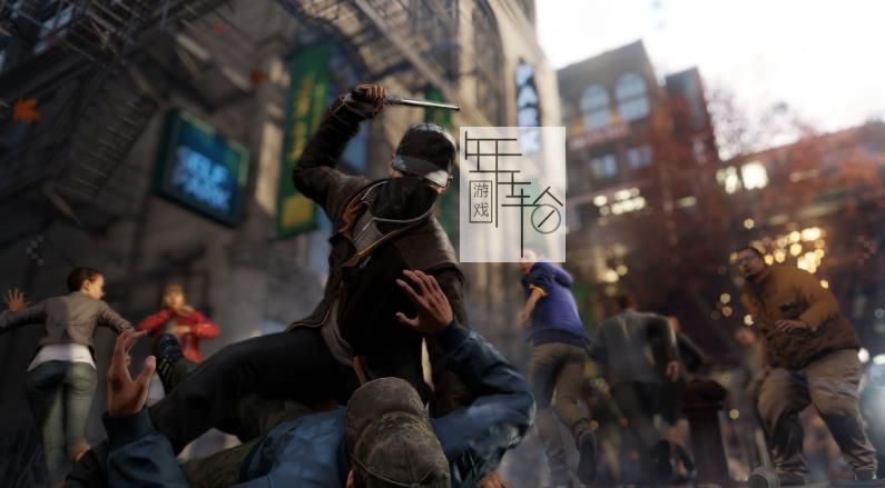 Xbox360《看门狗》中文版下载_0