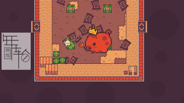 PC《大头菜小子偷税记 Turnip Boy Commits Tax Evasion》中文版下载（v1.1.2f2）_0