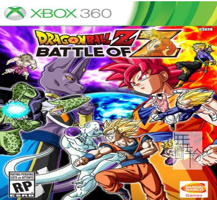 Xbox360《龙珠Z：超神乱斗》英文版下载_0