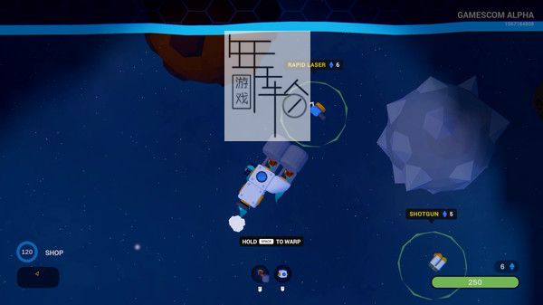 PC《太空清道夫 Space Scavenger》中文版下载_2