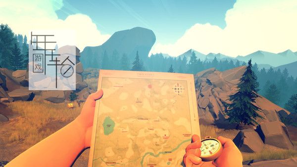 PC《看火人 Firewatch》中文版下载（v1.1.2）_2